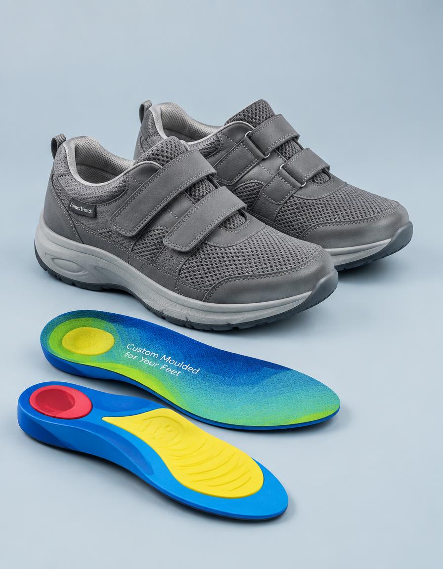 Diabetic Footwear
