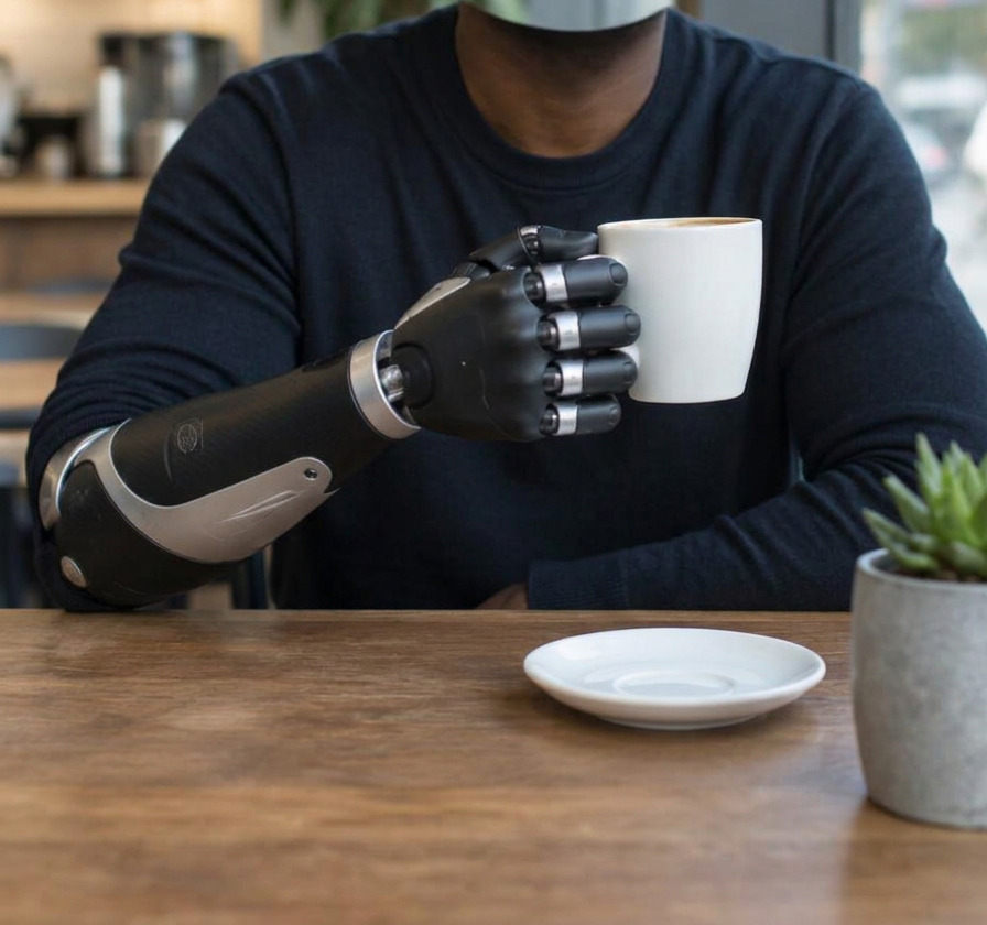 Upper Limb Prosthetics